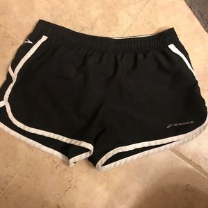 Brooks running shorts